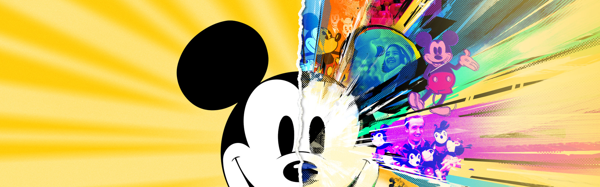 Mickey: The Story of a Mouse