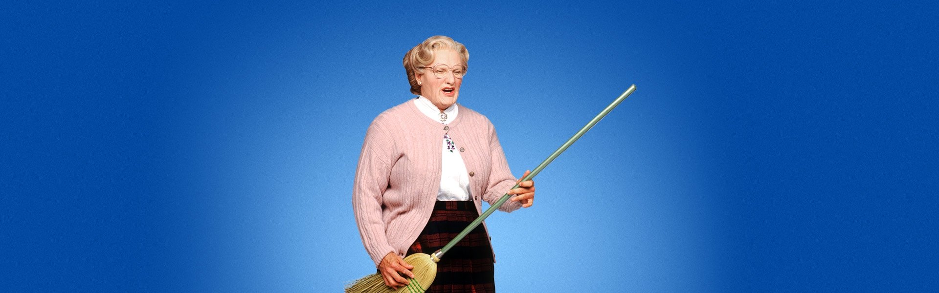 Mrs. Doubtfire