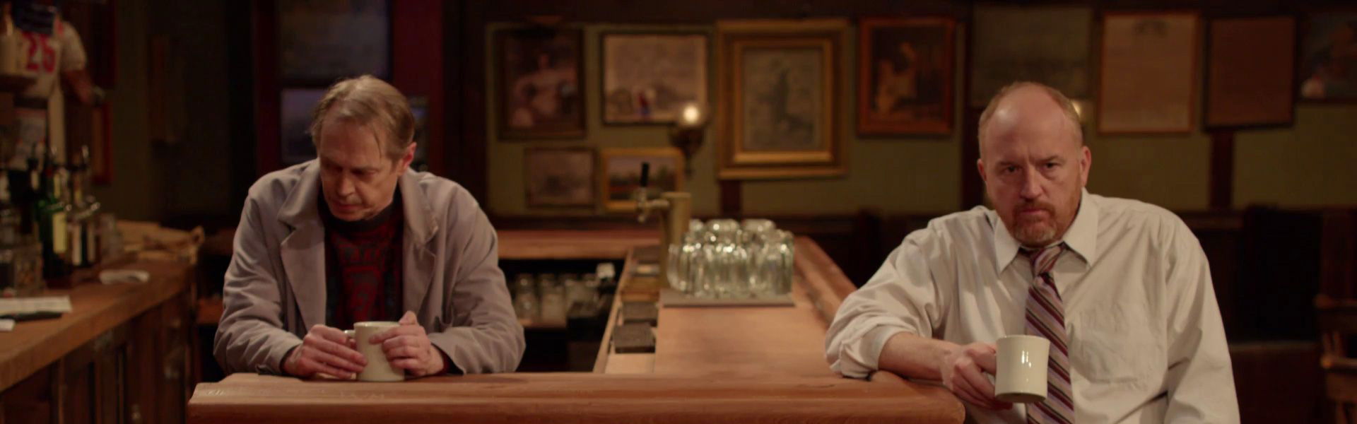 Horace and Pete