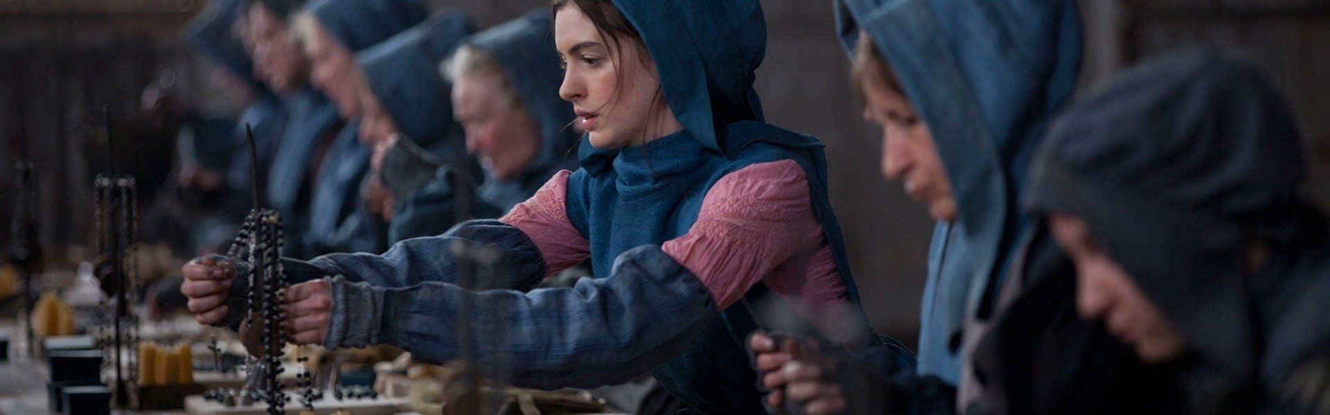 Les Misérables: The History of the World's Greatest Story