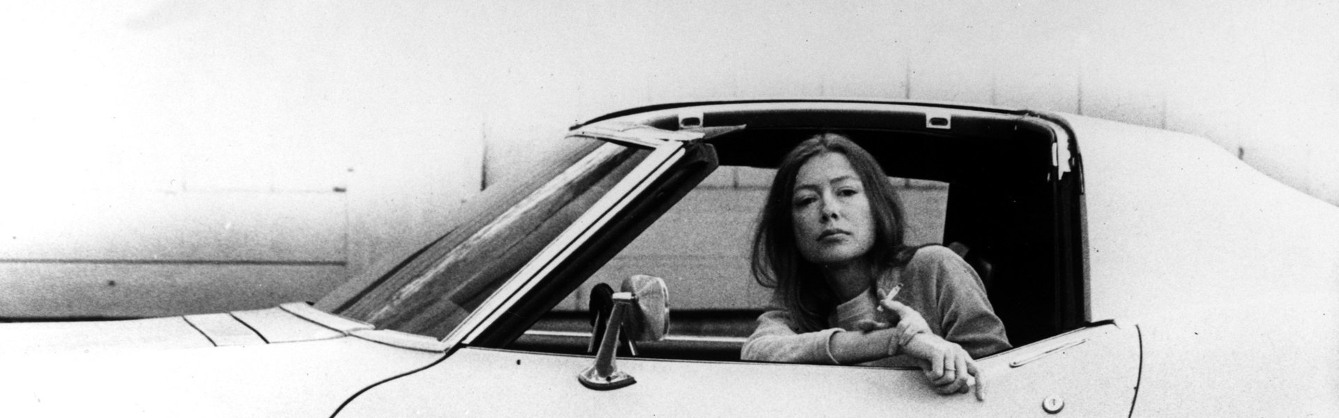 Joan Didion: The Center Will Not Hold