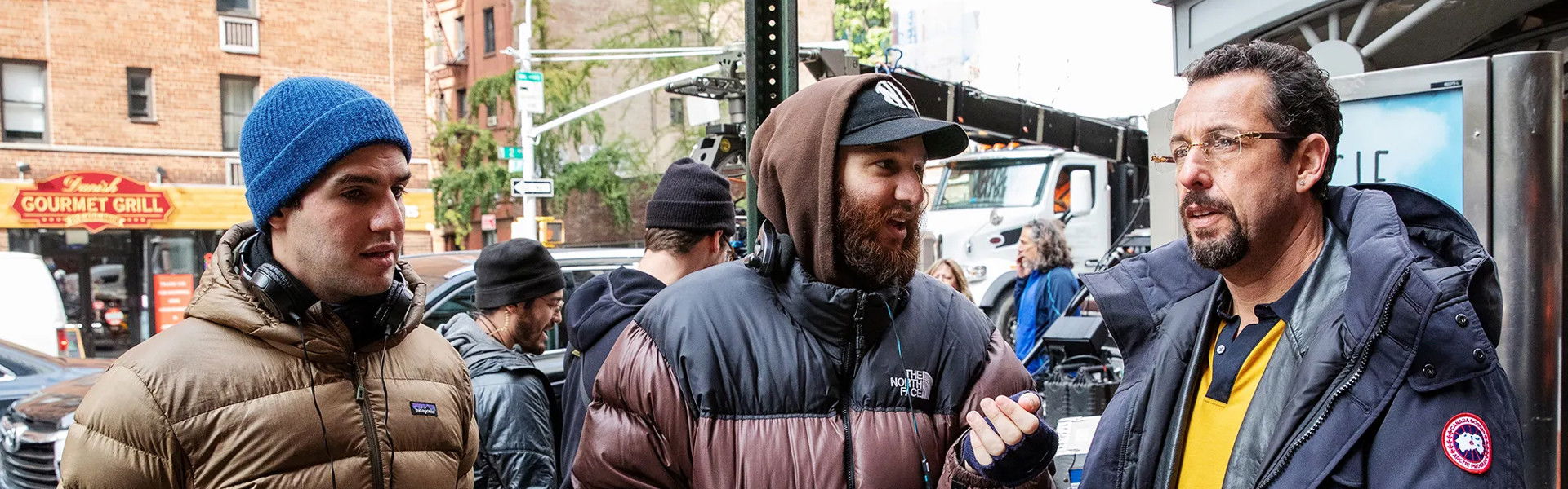 Money on the Street: The Making of Uncut Gems