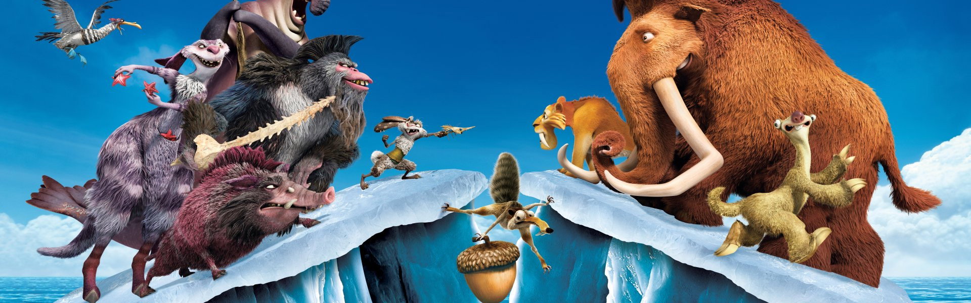 Ice Age: Continental Drift