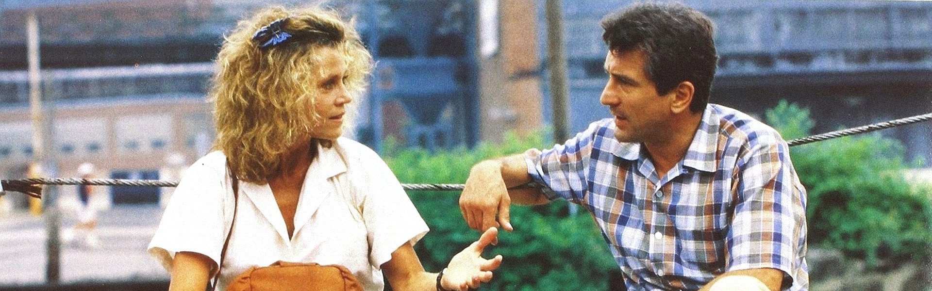 Stanley & Iris