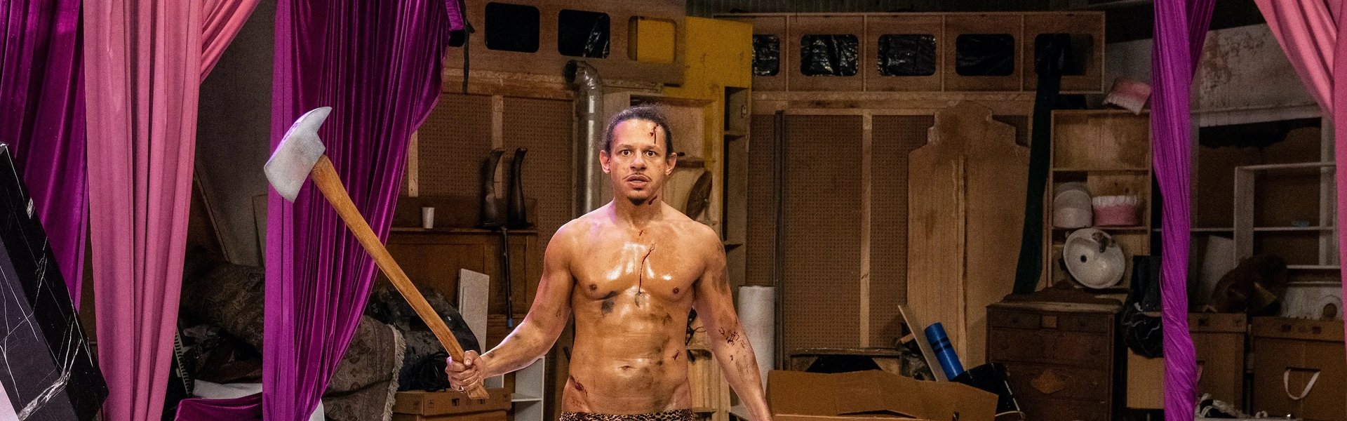 The Eric Andre Show