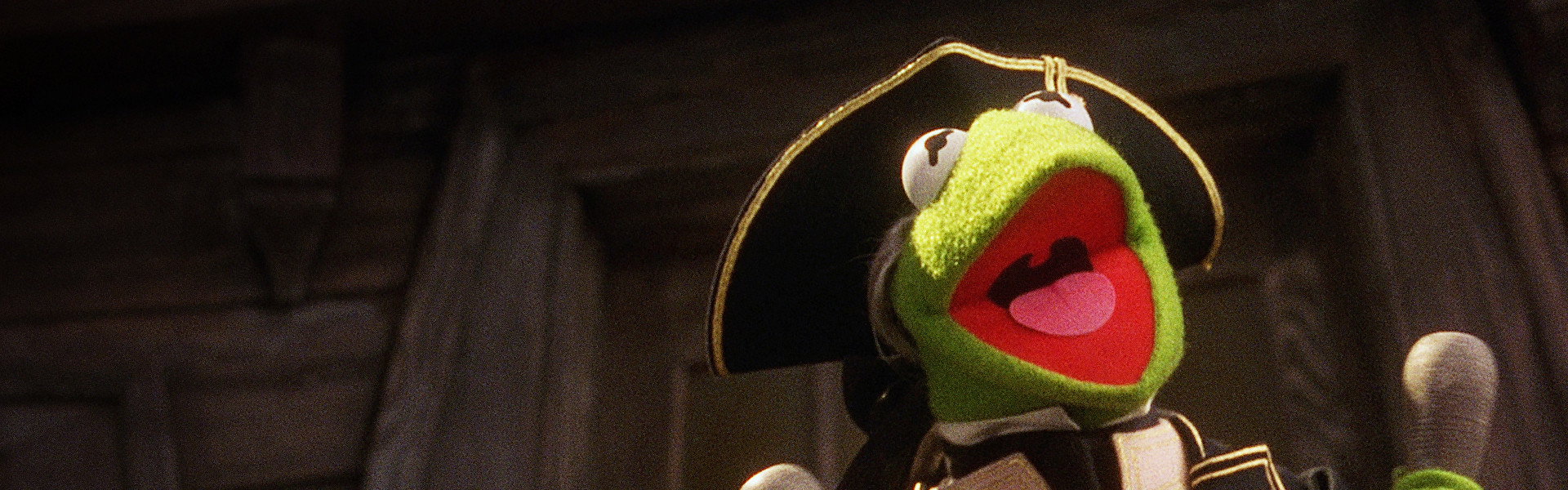 Muppet Treasure Island