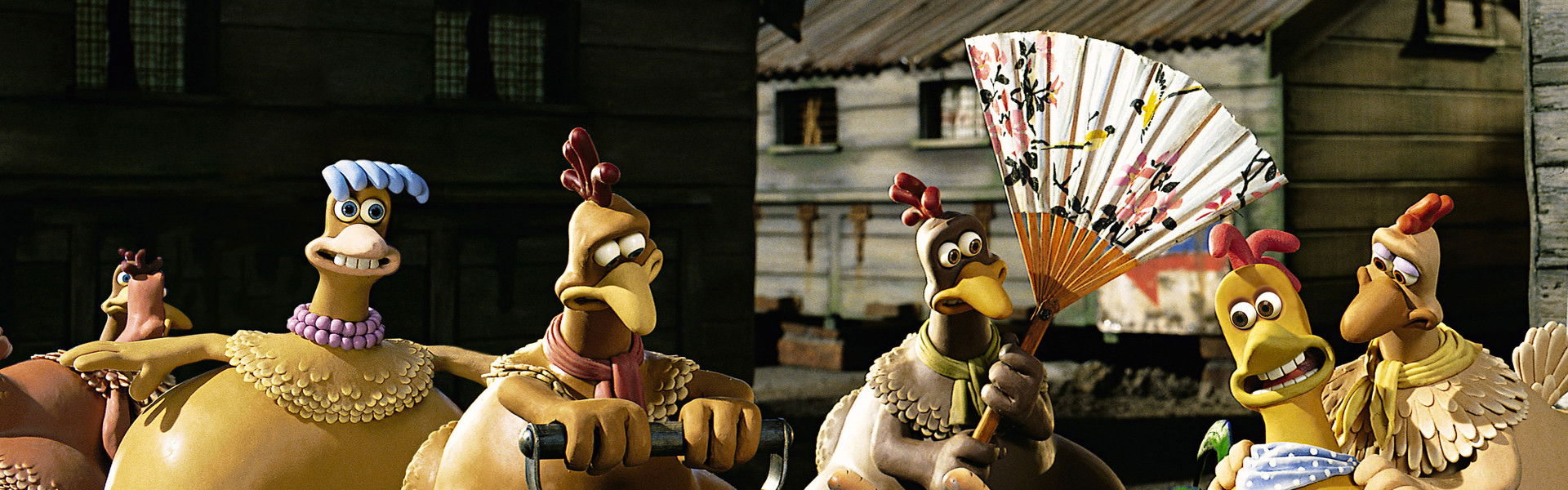 Chicken Run
