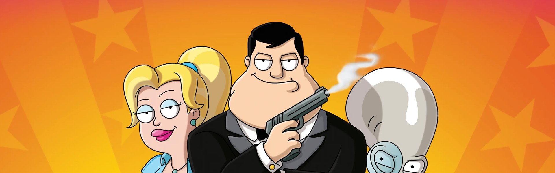 American Dad!