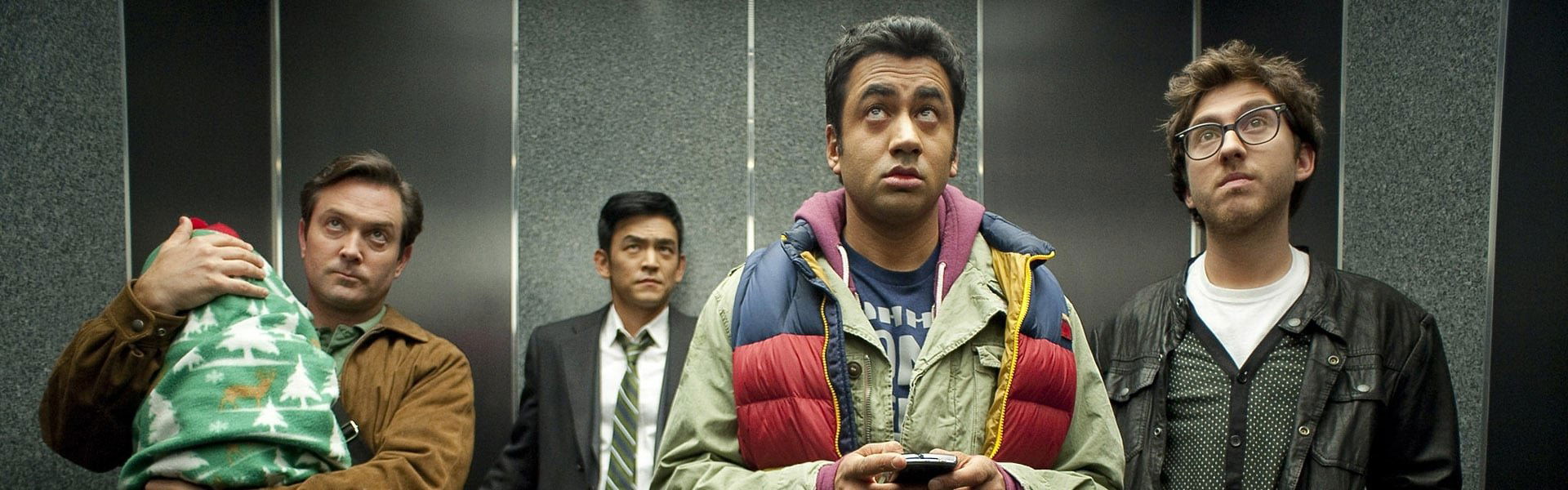 A Very Harold & Kumar Christmas