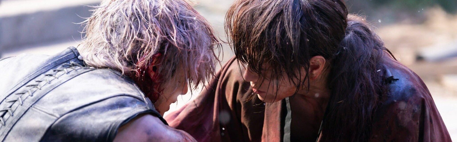 Rurouni Kenshin: The Final
