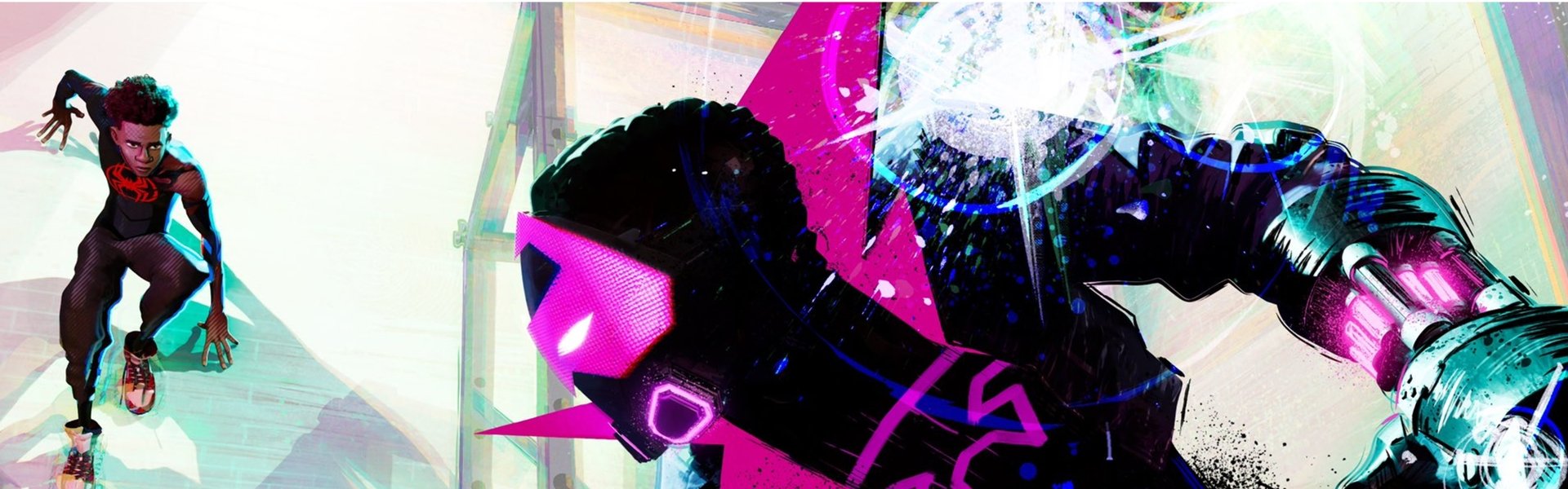 Spider-Man: Beyond the Spider-Verse