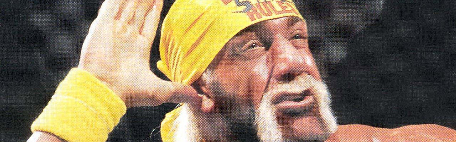 Hollywood Hulk Hogan: Hulk Still Rules
