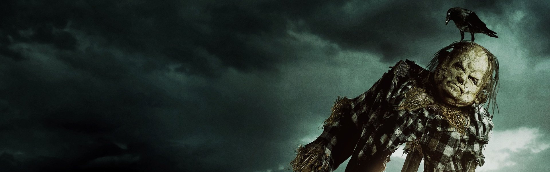 Scary Stories to Tell in the Dark