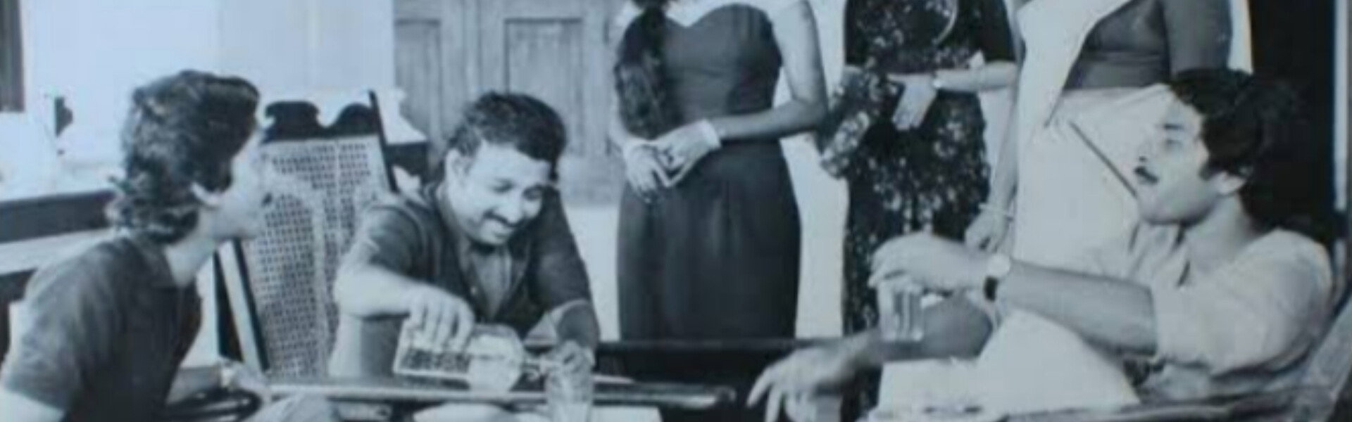 Arappatta Kettiya Graamathil