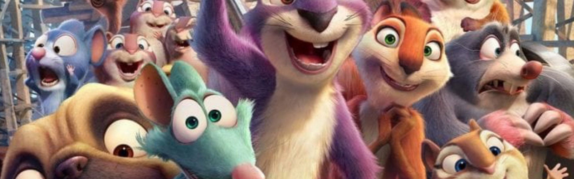 The Nut Job 2: Nutty by Nature