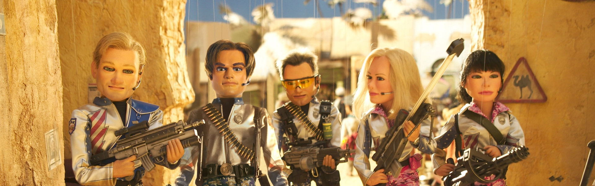 Team America: World Police