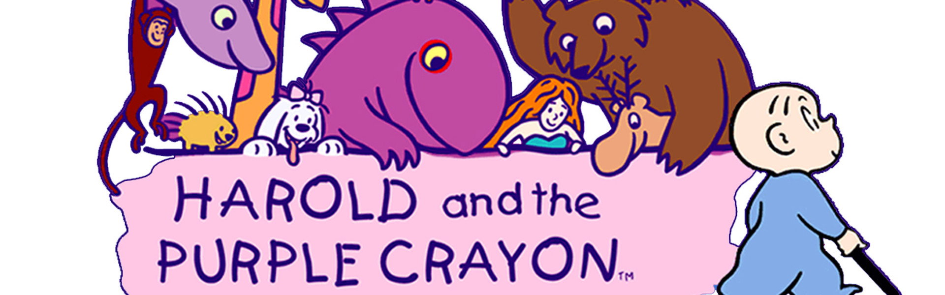 Harold and the Purple Crayon