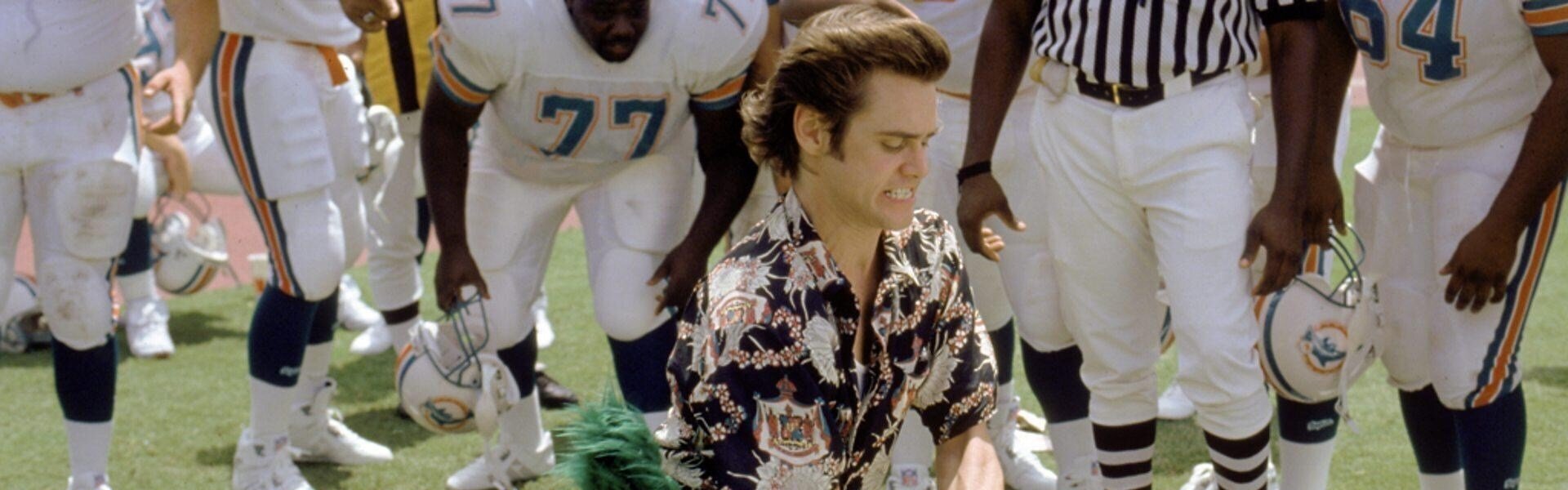 Ace Ventura: Pet Detective