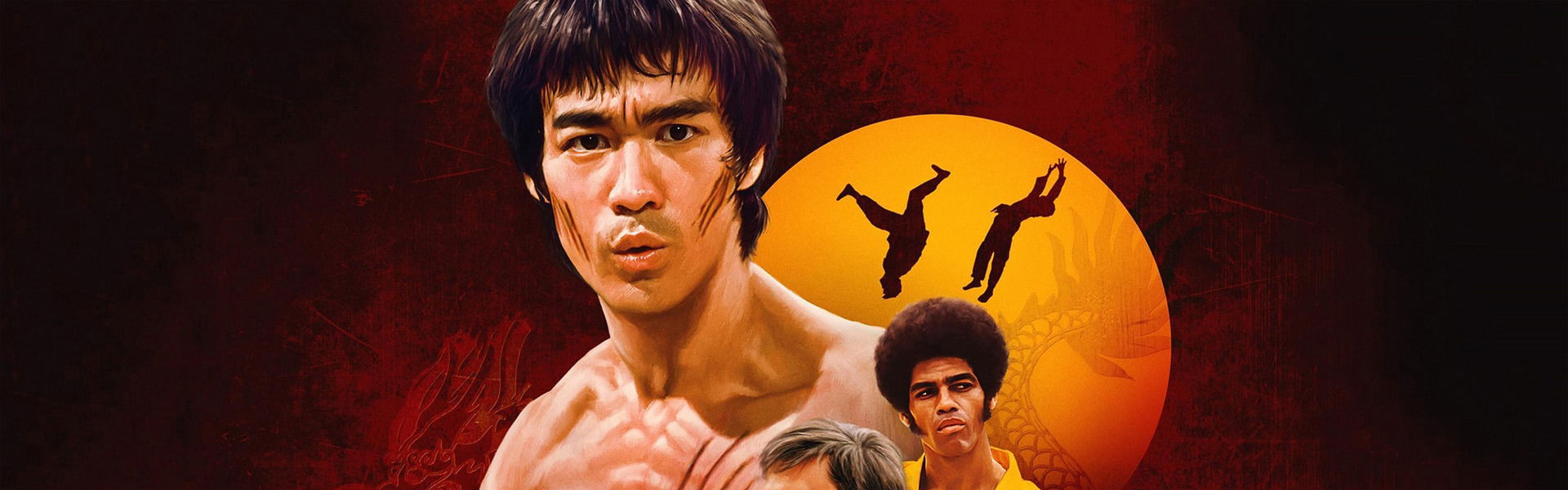 Enter the Dragon