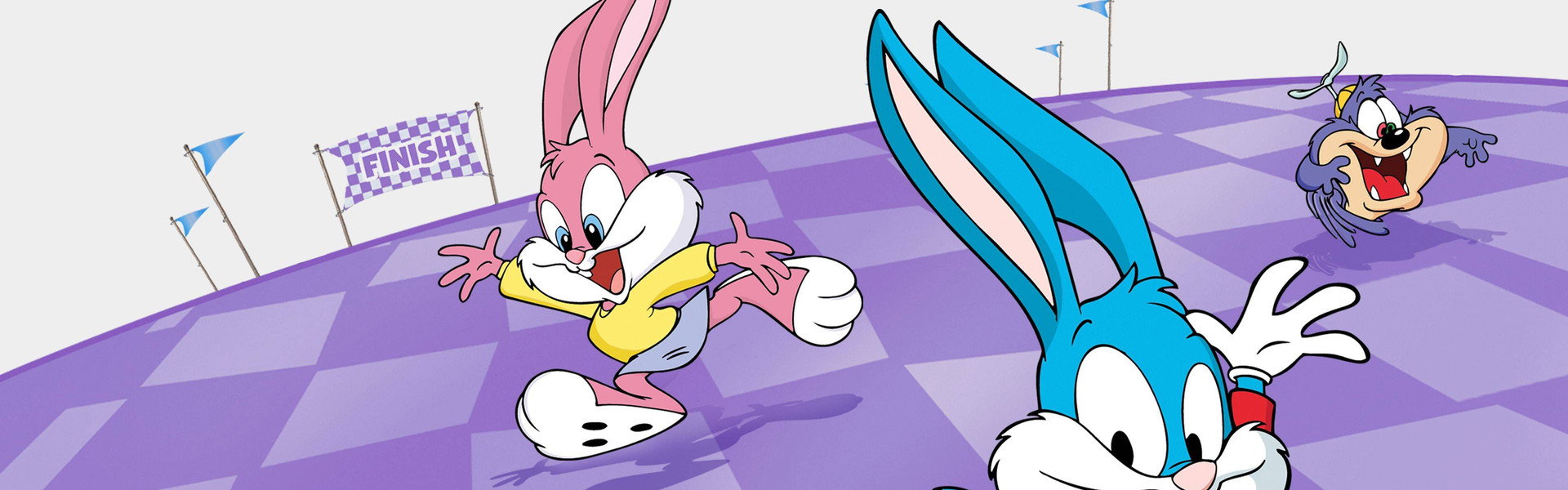 Tiny Toon Adventures