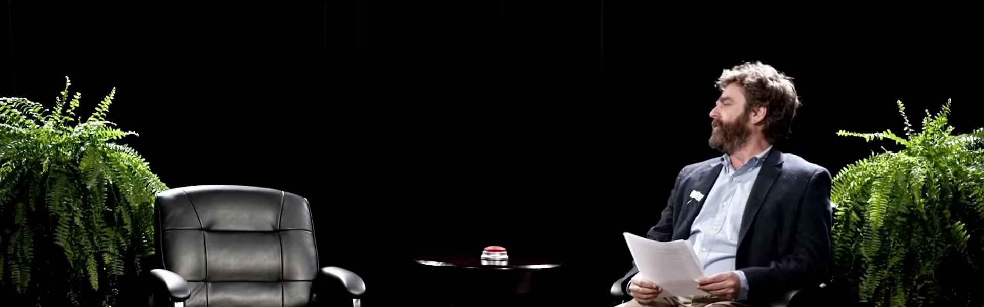 Between Two Ferns with Zach Galifianakis