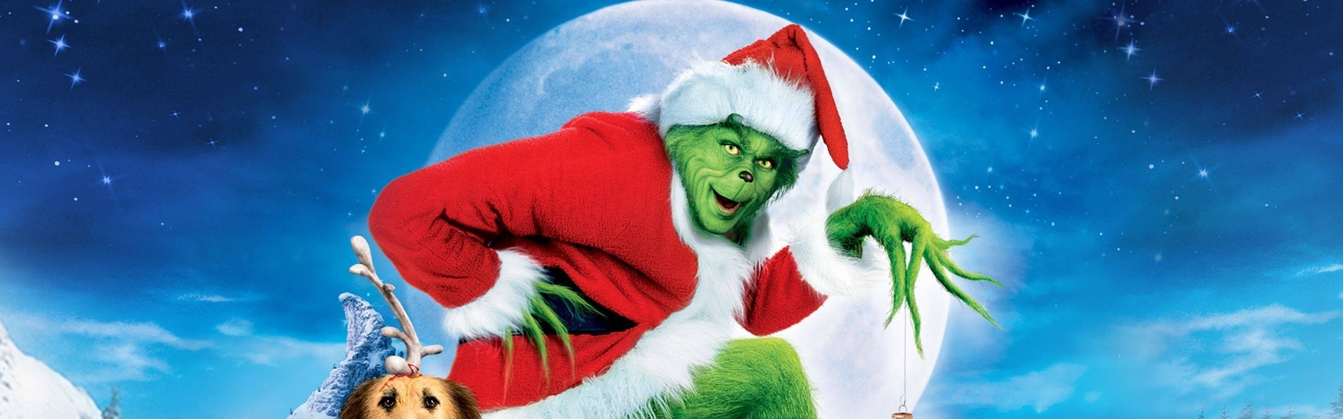 How the Grinch Stole Christmas