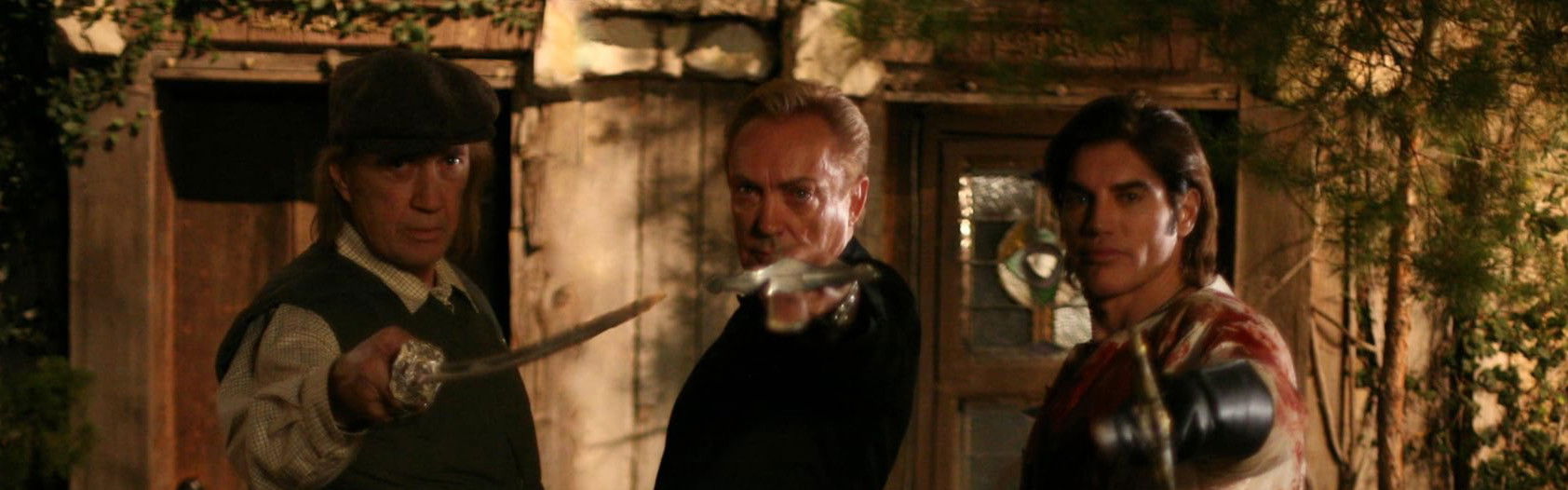 Night of the Templar