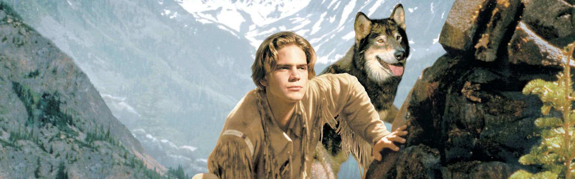 White Fang 2: Myth of the White Wolf