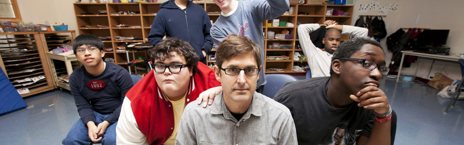 Louis Theroux: Extreme Love