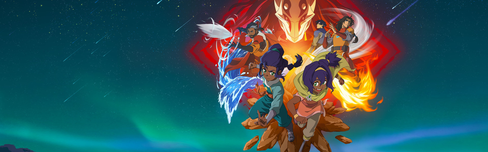 Avatar: Seven Havens