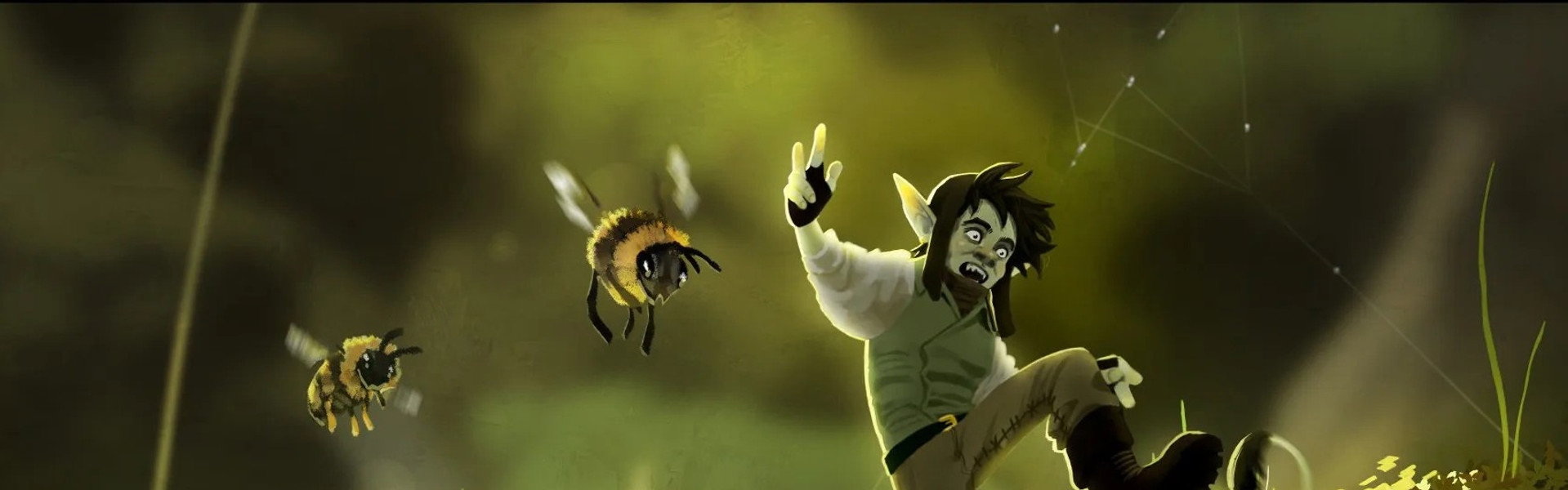 The Honey Wars