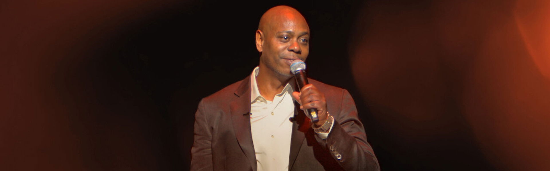 Dave Chappelle: What's in a Name?