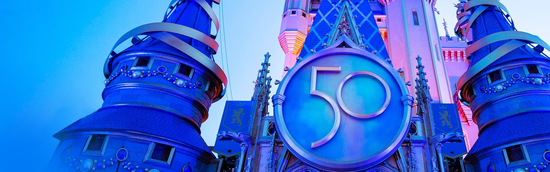 The Most Magical Story on Earth: 50 Years of Walt Disney World