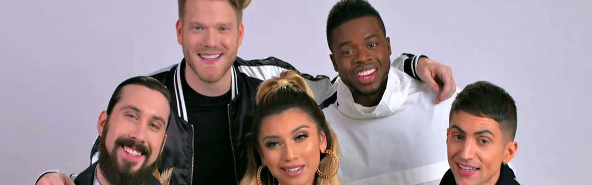 A Pentatonix Christmas Special