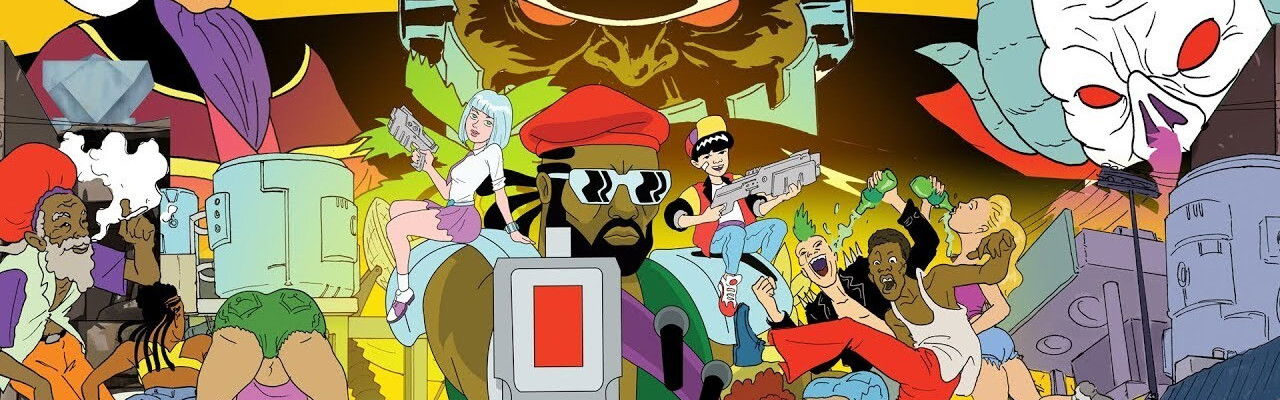 Major Lazer