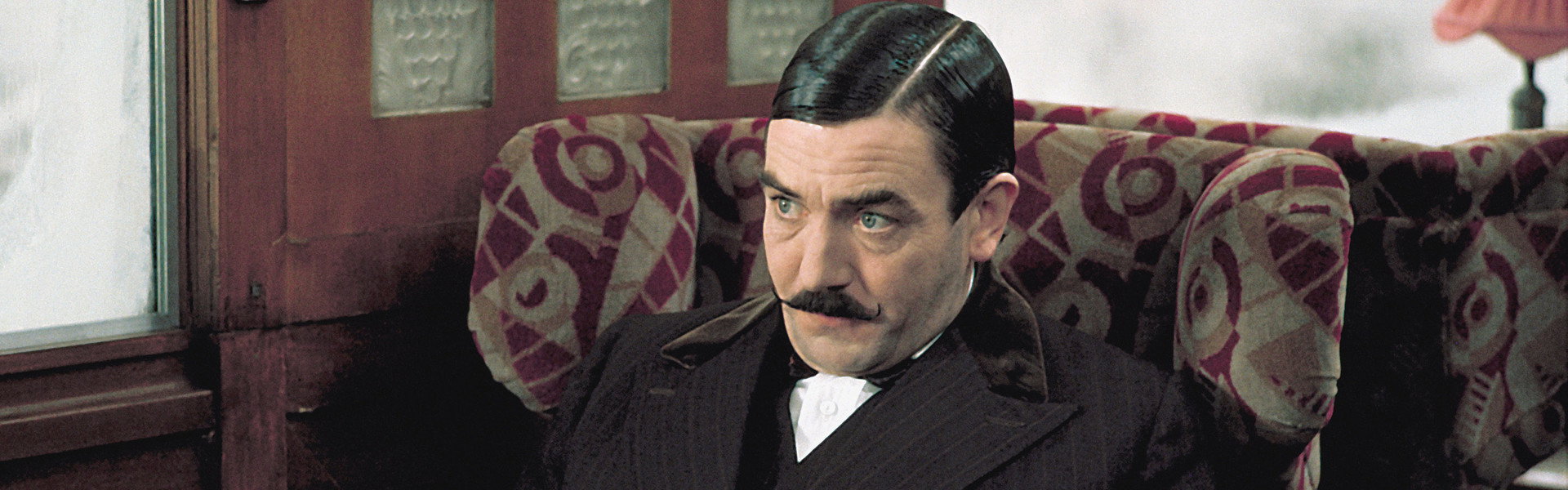 Murder on the Orient Express