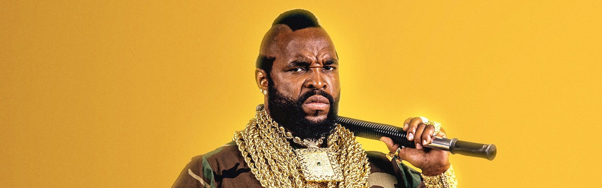 Untold Mr. T: I Pity the Fool