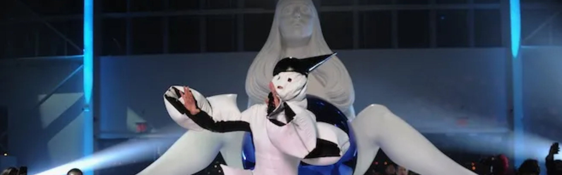 Vevo Presents: Lady Gaga - artRave