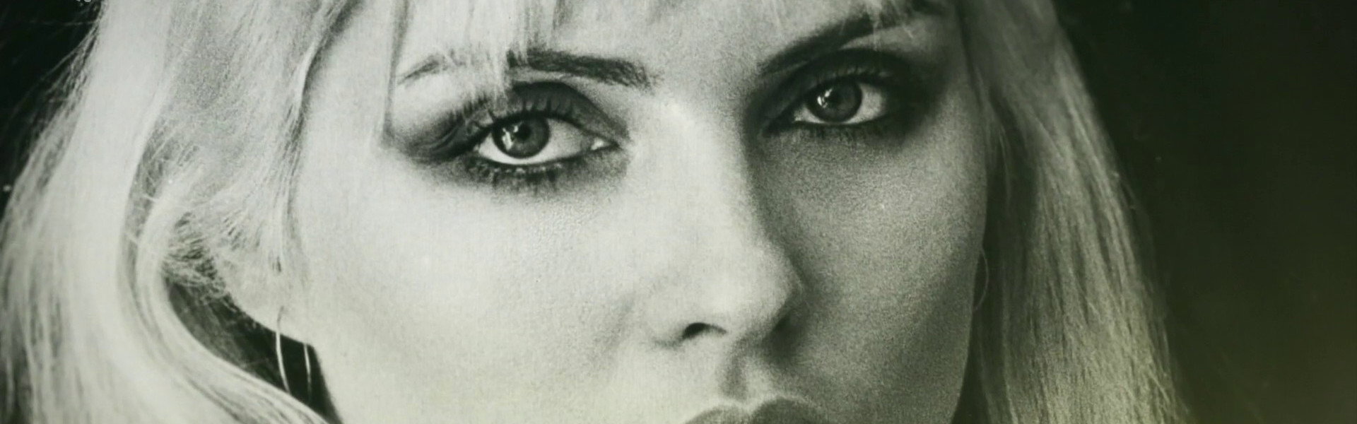 Debbie Harry: Atomic Blondie