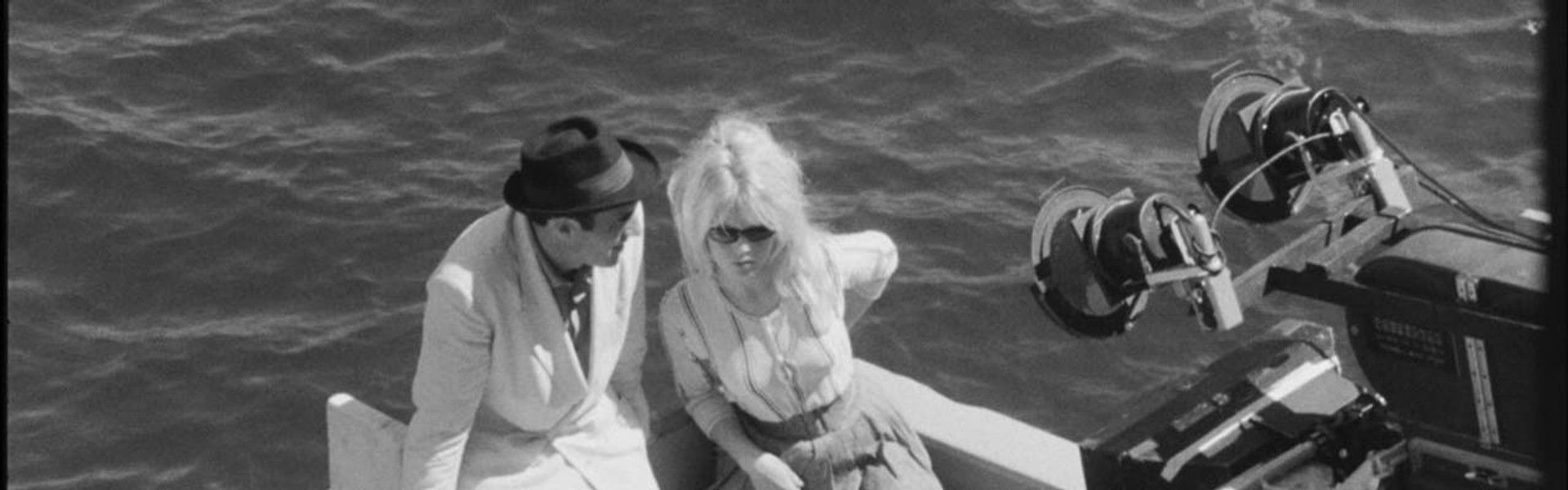 Bardot et Godard