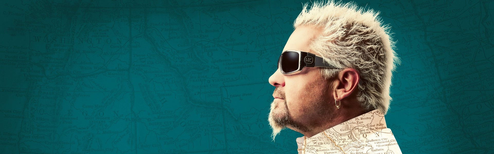 Diners, Drive-Ins and Dives