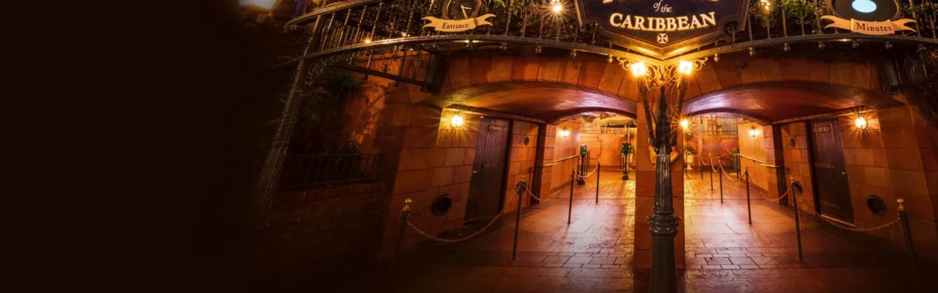 Pirates of the Caribbean | Disneyland Resort