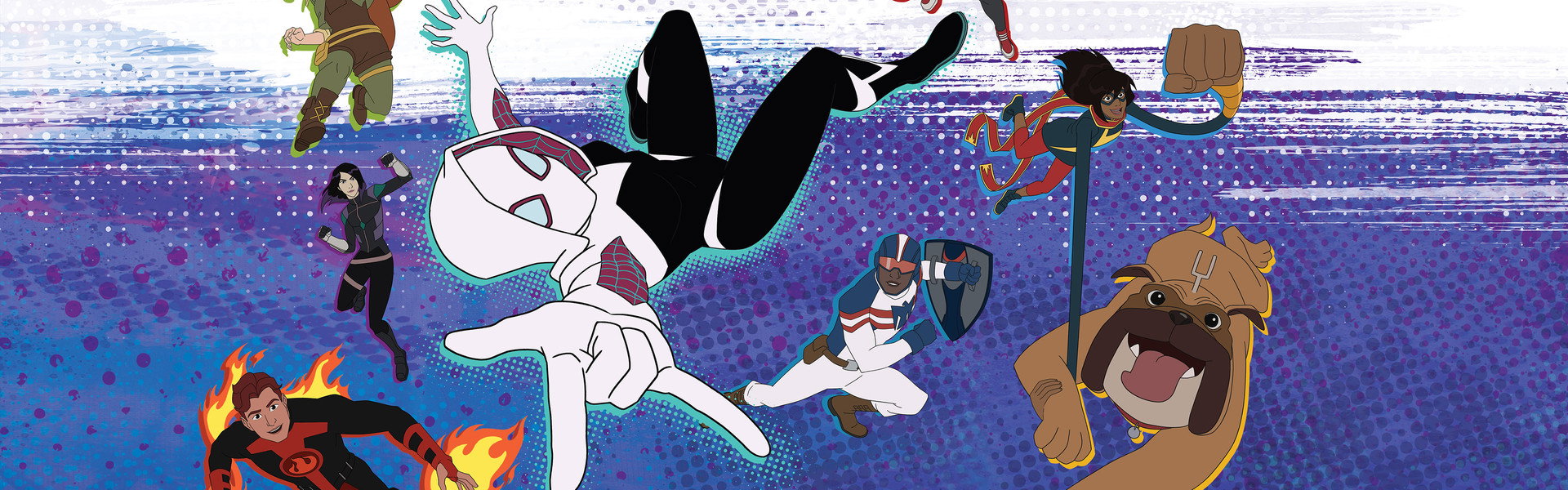 Marvel Rising: Chasing Ghosts