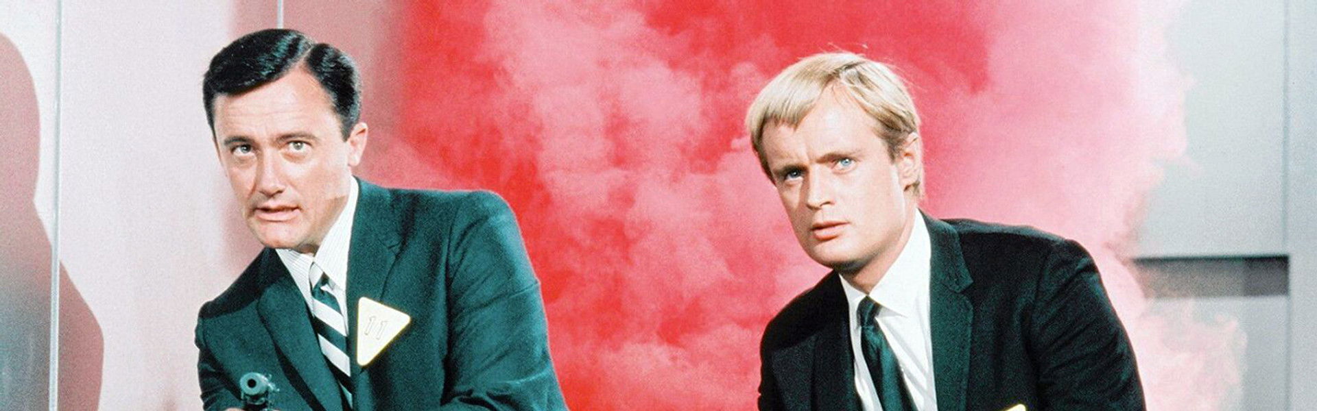 The Man from U.N.C.L.E.