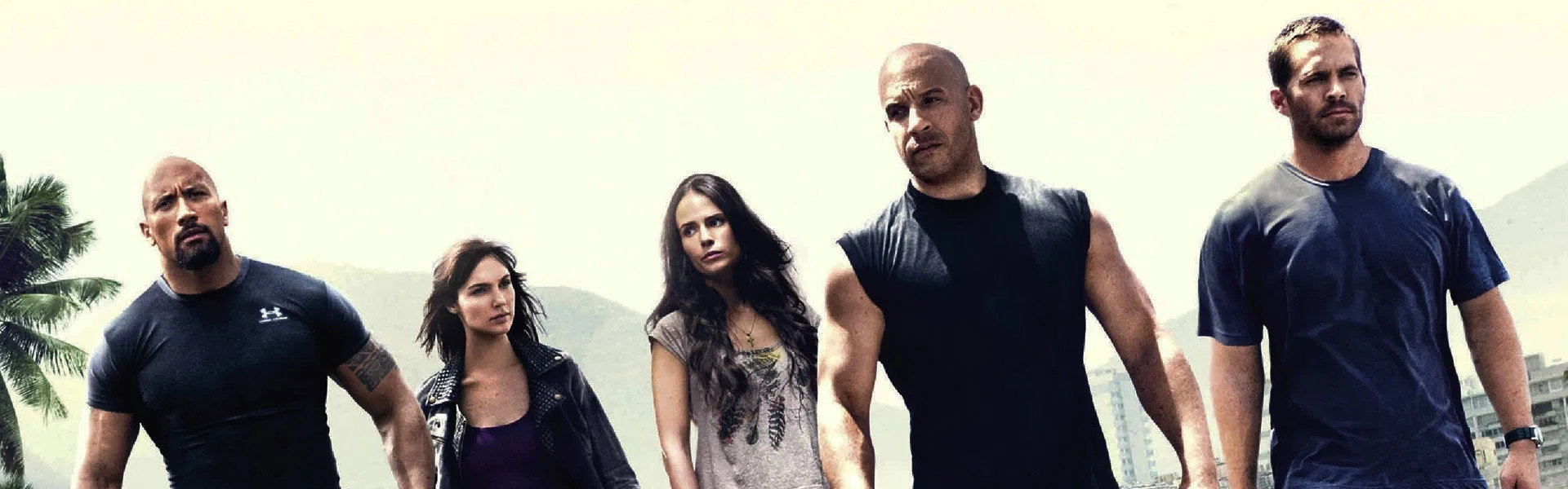 Fast Five