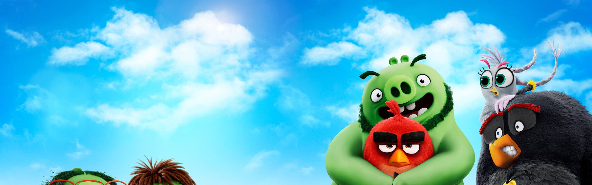 The Angry Birds Movie 2