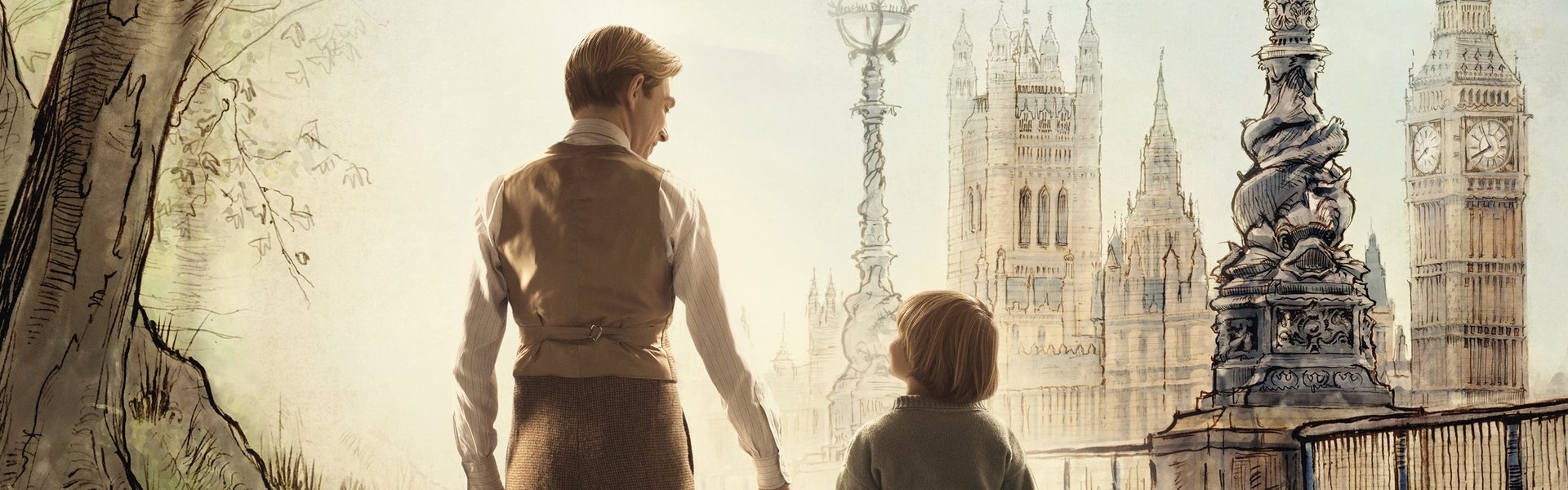 Goodbye Christopher Robin