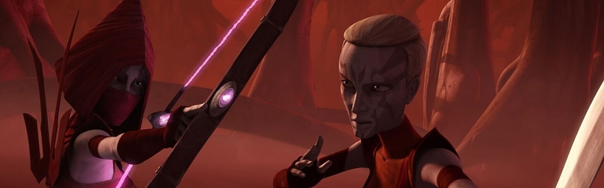 Star Wars: The Clone Wars - The Nightsisters Trilogy