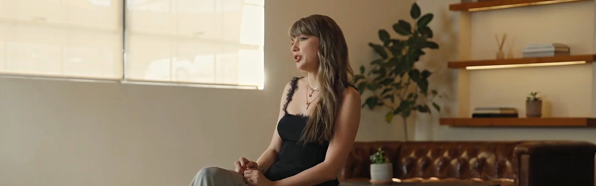 The Taylor Swift Interview