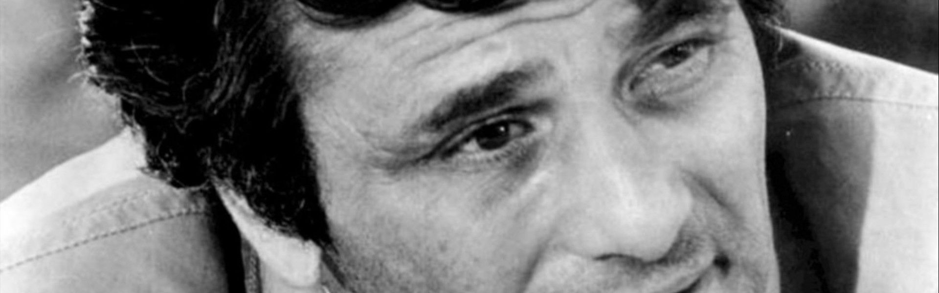 Peter Falk Versus Columbo